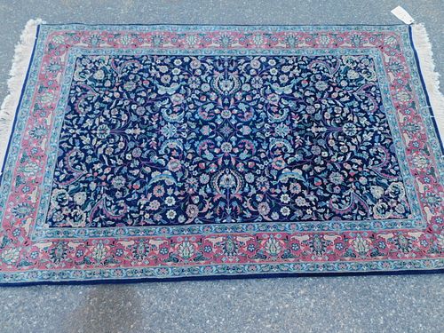 MODERN PERSIAN SCATTER RUGFinely 384503