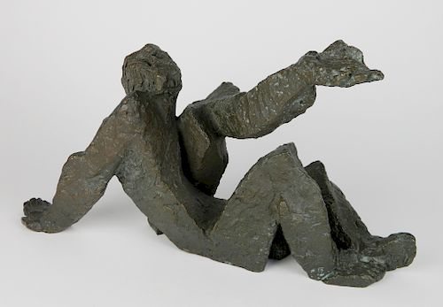 LJUBOMIR DALCEV BRONZE SCULPTURELjubomir 384546