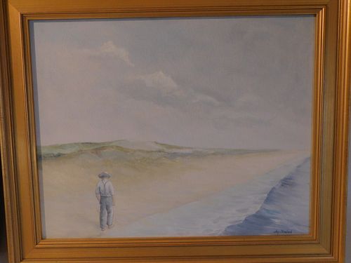 JAY STARBUCK PAINTING NANTUCKET 384569