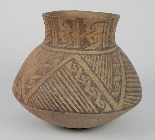 AFRICAN CERAMIC BOWLAfrican ceramic 38462c