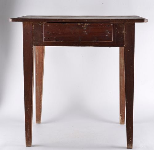 SOUTHERN TAPERED LEG TABLE WITH 384777