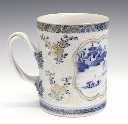 CHINESE CIDER MUGSA Late 18th Century 384976