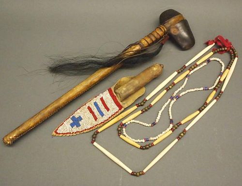 4 NATIVE AMERICANFour Native American