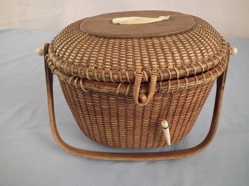 BOYER NANTUCKET BASKETOld Nantucket 384bdd