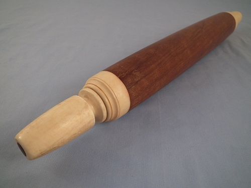 SAILOR MADE ROLLING PINFine 19th century