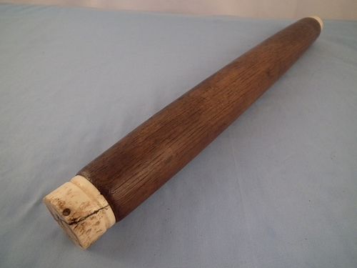 SAILOR MADE ROLLING PIN19th century 384c30