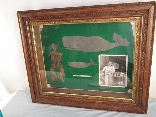 ALETHA MACY SHADOWBOX ARTLarge 384d4f