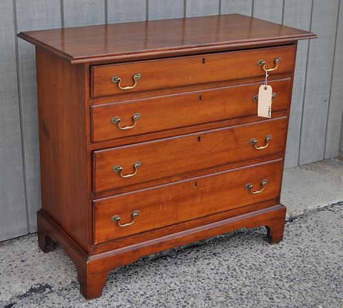 CT CHERRYWOOD CHIPPENDALE FOUR