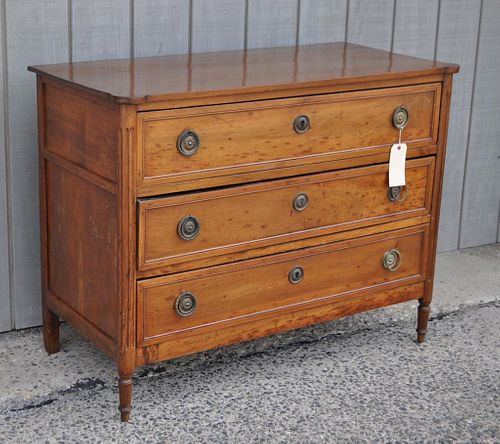 FRENCH DIRECTOIRE FRUITWOOD THREE 382878