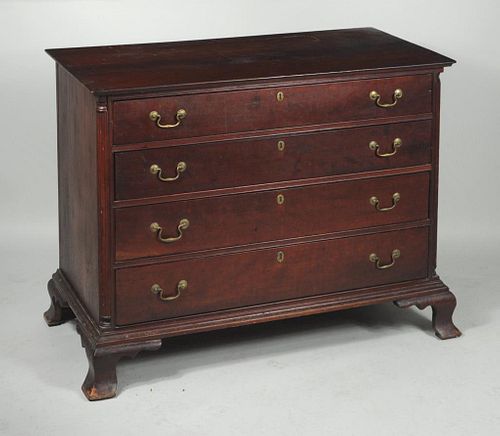 CT CHIPPENDALE CHERRYWOOD FOUR 382873