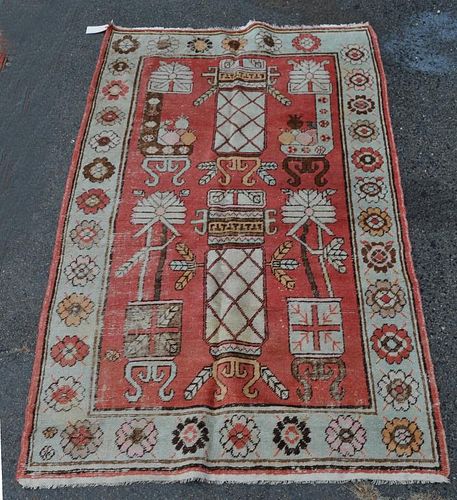 OUSHAK CARPET4 10 by 8 some 38289c