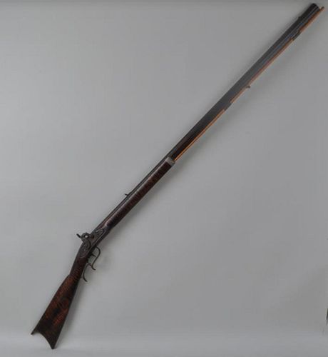 PENNSYLVANIA LONG RIFLE, TIGER