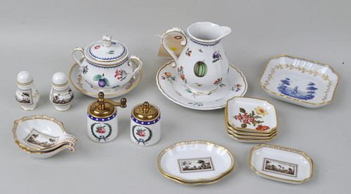 GROUP 18 PORCELAIN ITEMS MOSTLY 382a4f