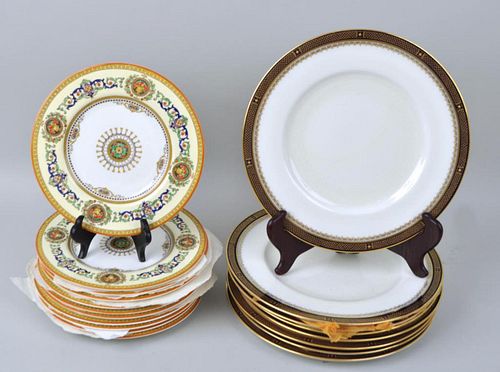 GROUP 19 ROYAL WORCESTER PORCELAIN 382a9e