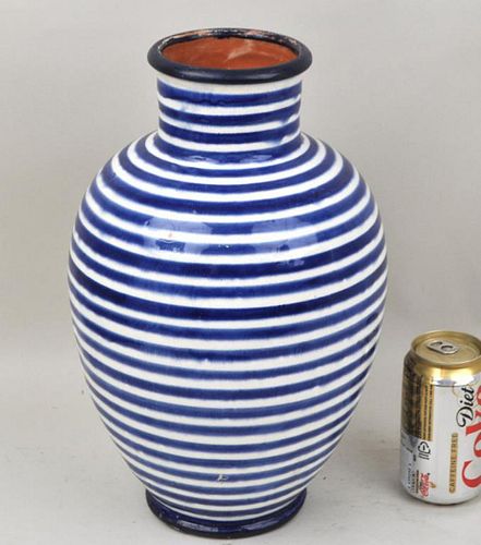 MOROCCAN BERBER GLAZED EARTHENWARE