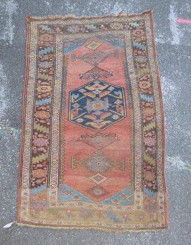 PERSIAN RUG84 long 49 1 4 wide  382b2b