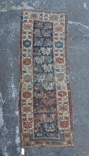 CAUCASIAN RUNNER CARPET3 6 wide  382b24