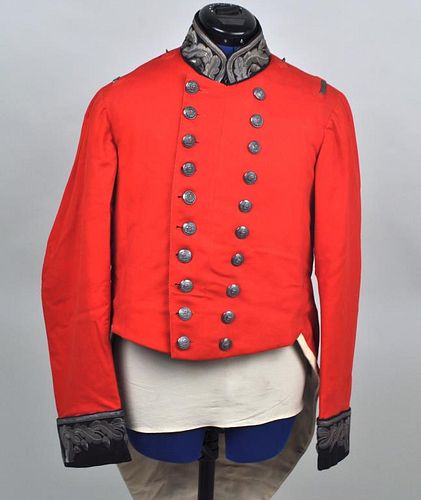 EARLY IRISH GRENADIERS OFFICER S 382d31