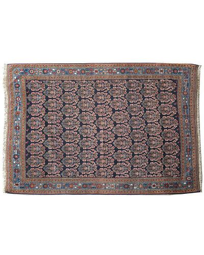 SOUTHWEST PERSIAN RUG Late 19th 382eb1