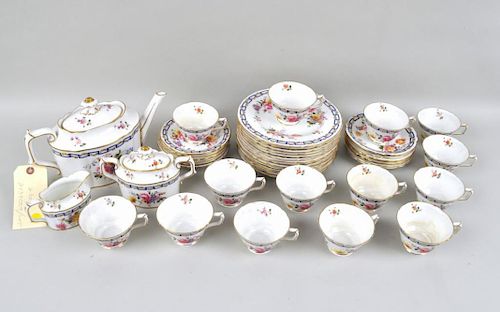 ROYAL CROWN DERBY PORCELAIN DESSERT 382f6e