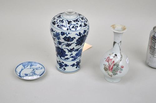 GROUP CHINESE PORCELAIN WARESa 382fff