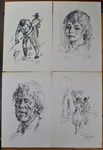 4 ANTONIO DIEGO VOCI INK CHARCOAL 383067