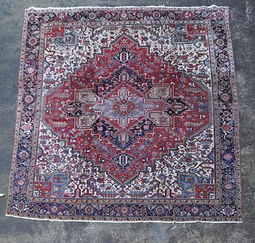 PERSIAN HERIZ RUG12 long 11  3831a4