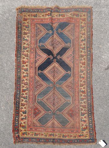 KURDISH RUG7 2 long 4 3 1 2  3831b7