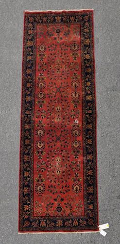 SAROUK RUG117 long 38 wide  3831ce