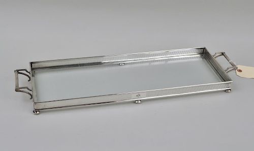 TIFFANY & CO. STERLING MOUNTED