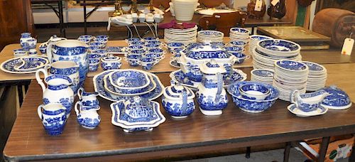 EXTENSIVE COPELAND SPODE "SPODE