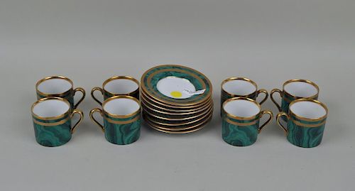 GROUP EIGHT CHRISTIAN DIOR DEMITASSE 3832a6