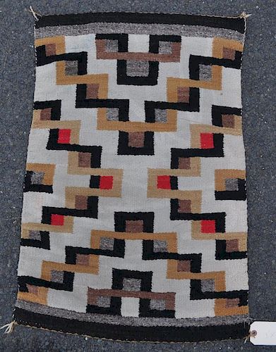 NAVAJO RUGsoiling, surface wear, corner