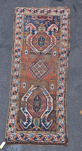 CAUCASIAN GALLERY RUGwith pile