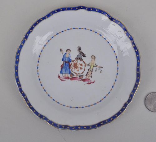 SMALL CHINESE EXPORT PORCELAIN