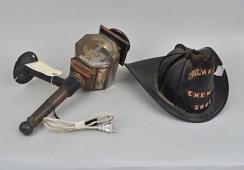 CAIRNS BROS POUGHKEEPSIE FIREMAN S 38349f