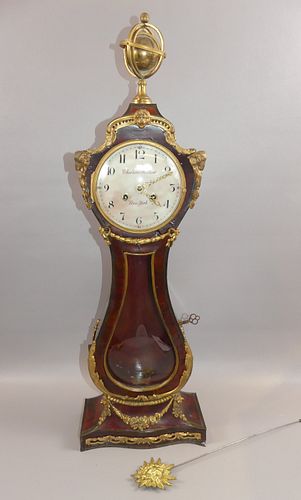 RARE FRENCH CLOCK BY ETIENNE MAXANTRare