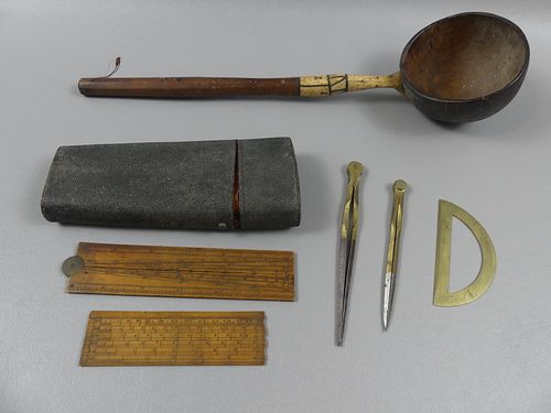 SHAGREEN DRAFTING KIT & COCONUT