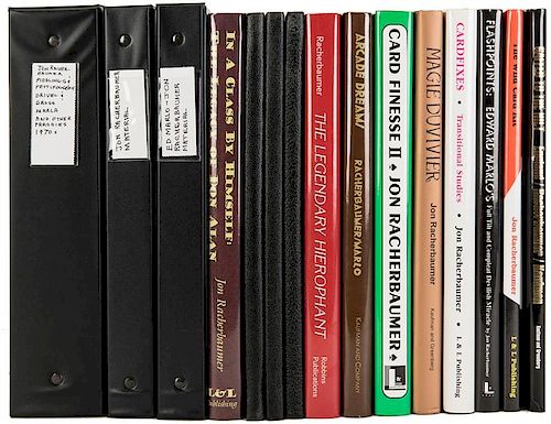 COLLECTION OF PUBLICATIONS WRITTEN 385dca