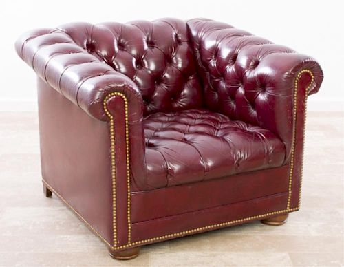 LEATHERCRAFT INC CHESTERFIELD 385de3