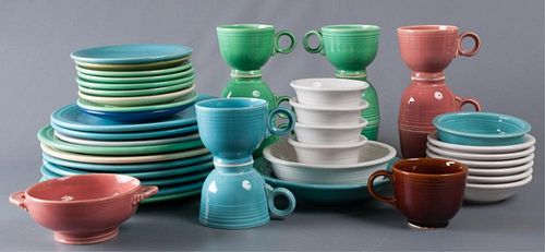 FIESTAWARE DINNERWARE SETForty