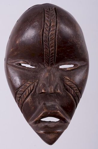 LIBERIAN DAN MASKDan mask from