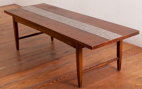 LANE TILE TOP COFFEE TABLELane Furniture