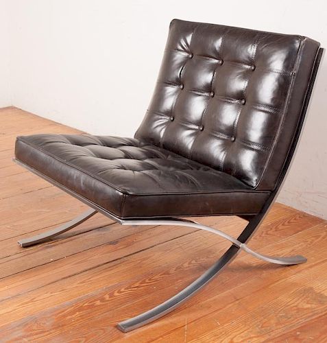 BARCELONA LOUNGE CHAIR BY MCCREARY