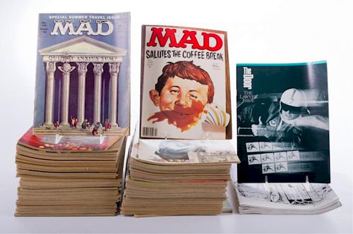 MAD & THE WITTENBURG DOOR MAGAZINE COLLECTIONA