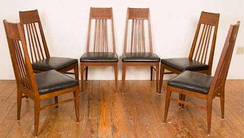 SLAT BACK DINING CHAIRS SET OF 385f71