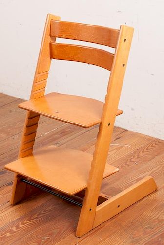 STOKKE TRIPP TRAPP HIGH CHAIRThe 385f86