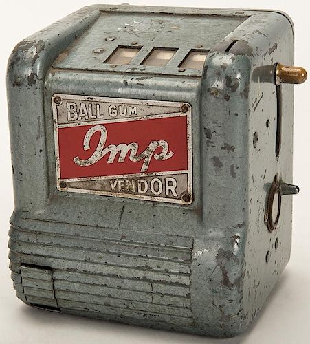 GRETCHEN TOOL & MFG. CO. “IMP” CIGARETTE