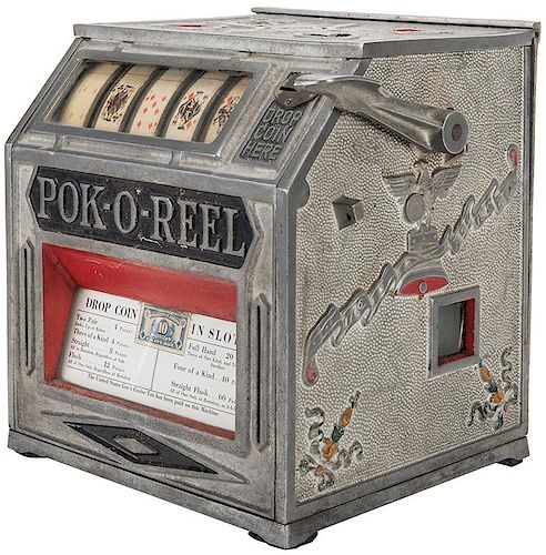 GRETCHEN TOOL & MFG. CO. “POK-O-REEL”