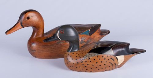  THE DECOY SHOP SIGNED DECOYS 386102